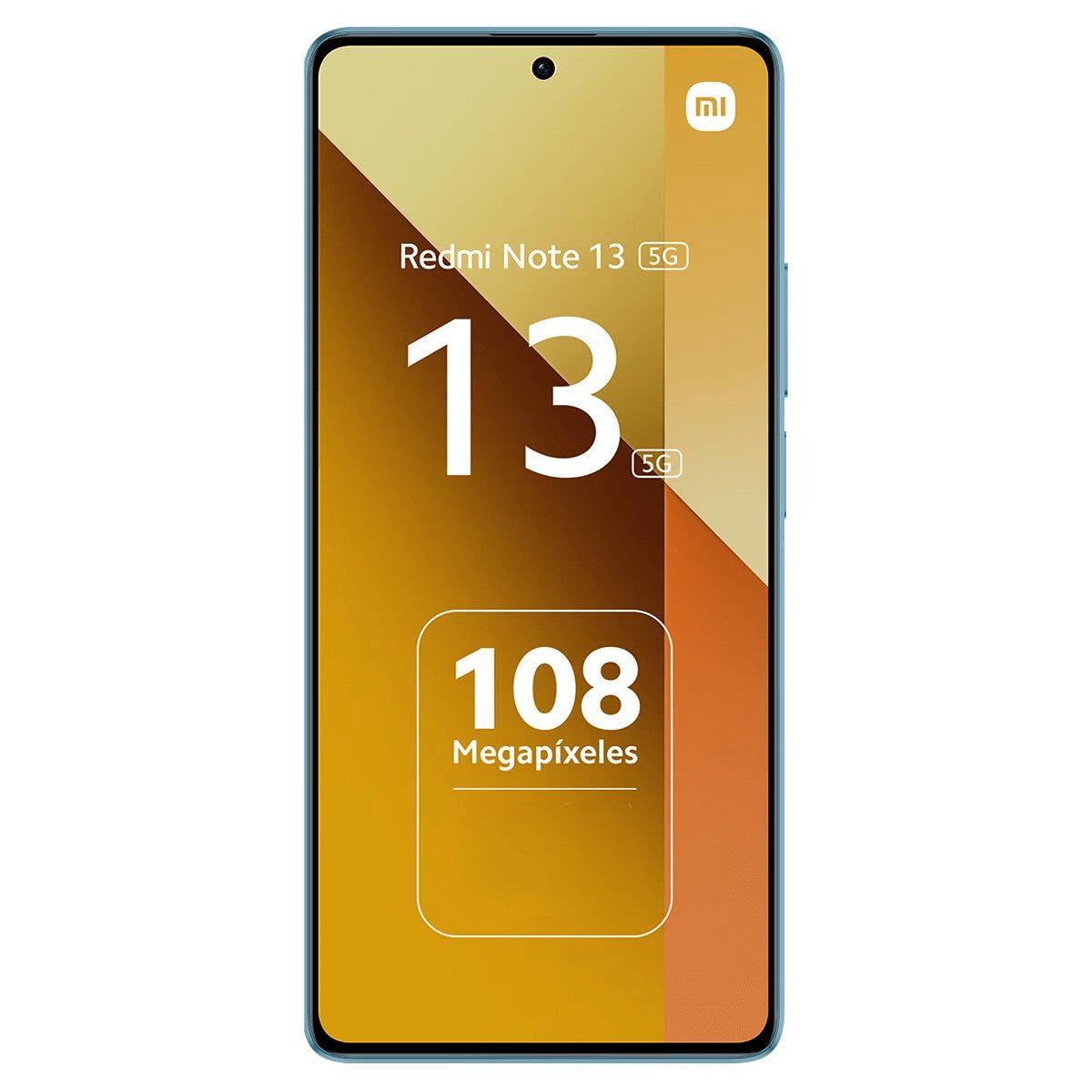 Xiaomi Redmi Note 13 5G 8GB/256GB Verde Turquesa (Ocean Teal) Dual SIM Smartphone | Xiaomi