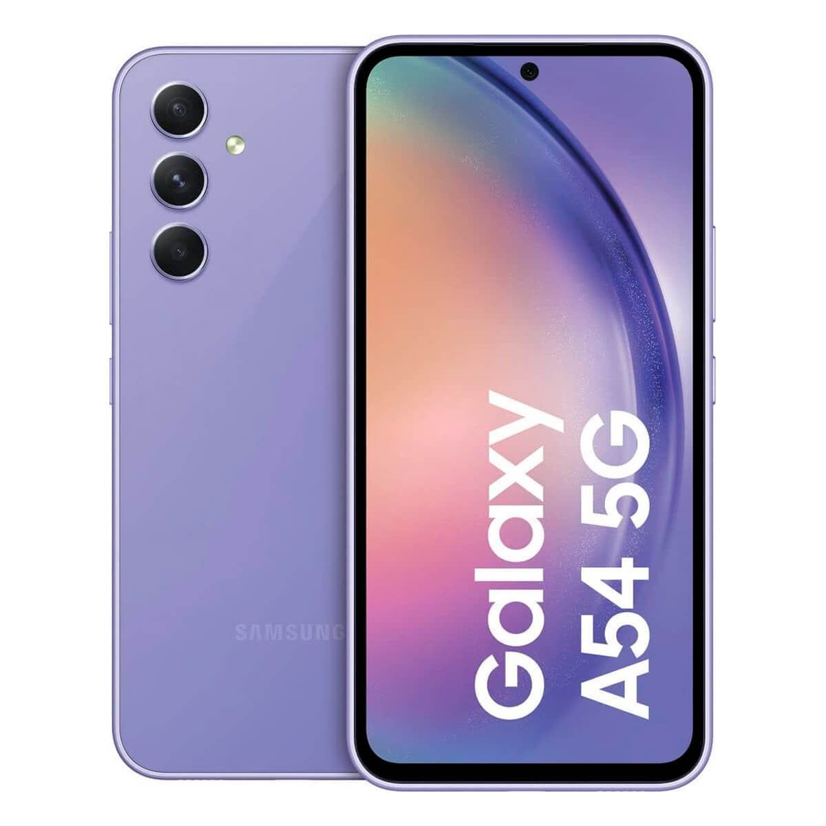 Samsung Galaxy A54 5G 8GB/256GB Violeta (Awesome Violet) Dual SIM A546B Smartphone | Samsung