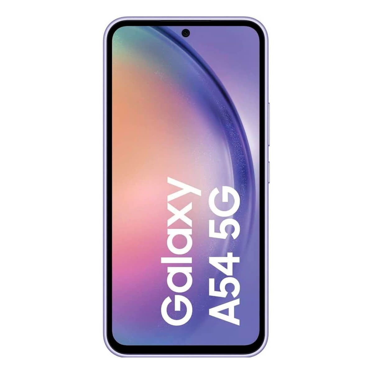 Samsung Galaxy A54 5G 8GB/256GB Violeta (Awesome Violet) Dual SIM A546B Smartphone | Samsung