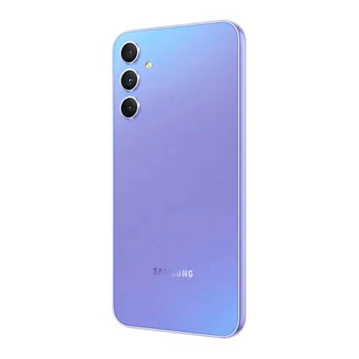 Samsung Galaxy A34 5G 8GB/256GB Violeta (Awesome Violet) Dual SIM SM-A346B Smartphone | Samsung