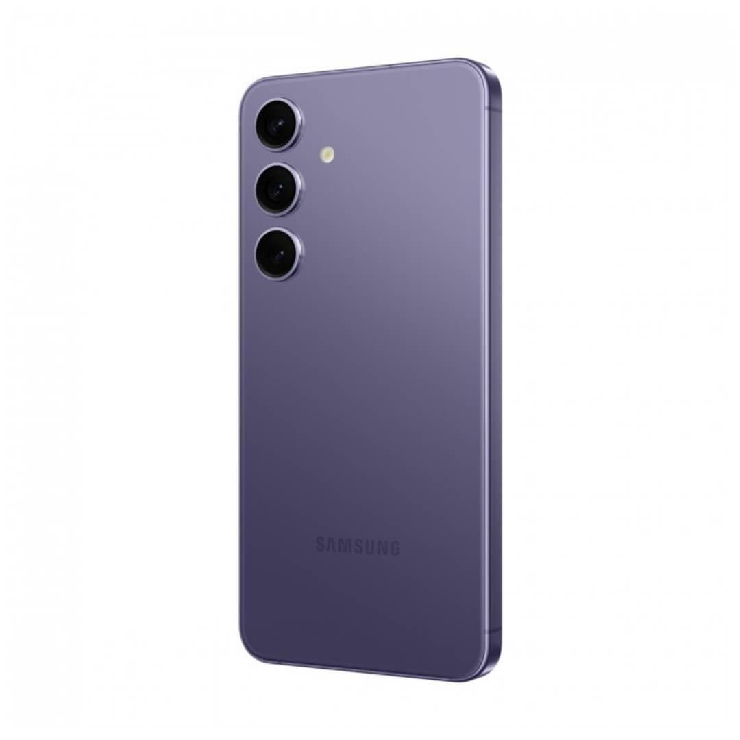 Samsung Galaxy S24 5G 8GB/256GB Violeta (Cobalt Violet) Dual SIM SM-S921B Smartphone | Samsung