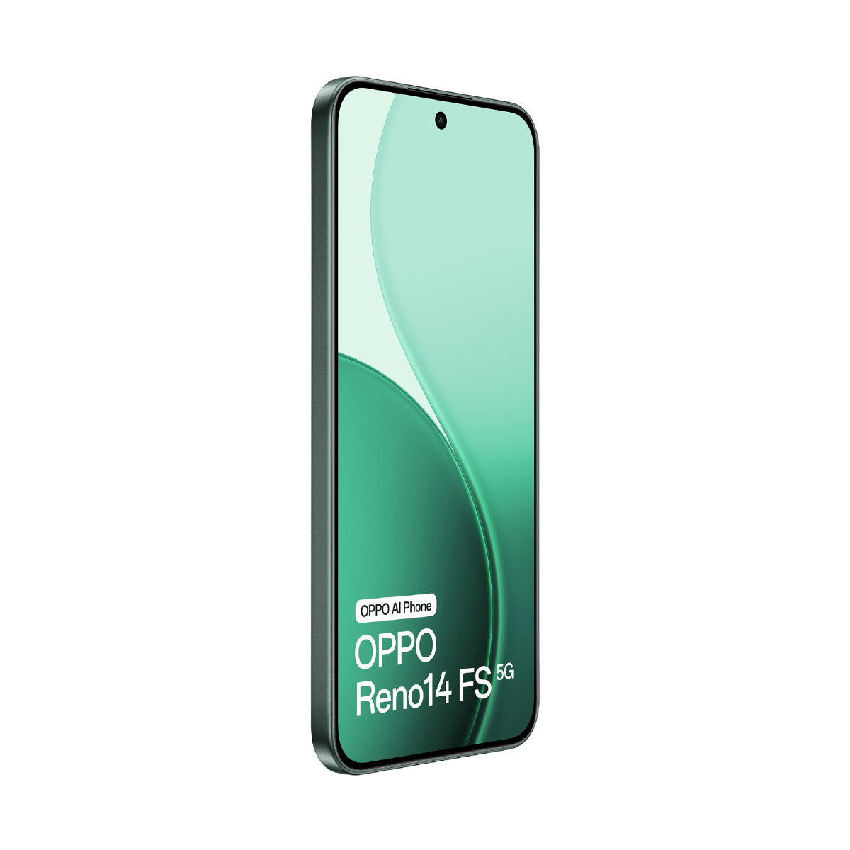 OPPO Reno14 FS 5G 12GB/512GB Verde (Luminous Green) Dual SIM Smartphone | Oppo