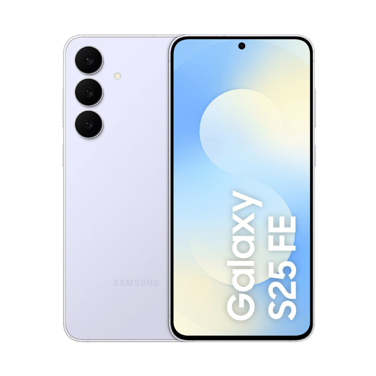 Samsung Galaxy S25 FE 5G 8GB/256GB Azul (Icy Blue) Dual SIM SM-S731B Smartphone | Samsung