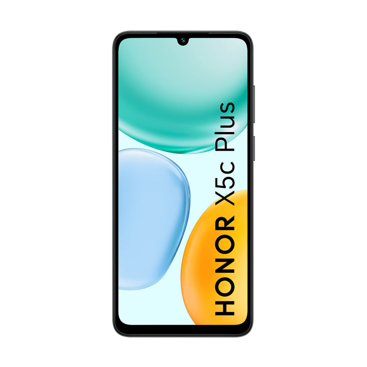 Honor X5c Plus 4G 4GB/256GB Negro (Midnight Black) Dual SIM Smartphone | Honor