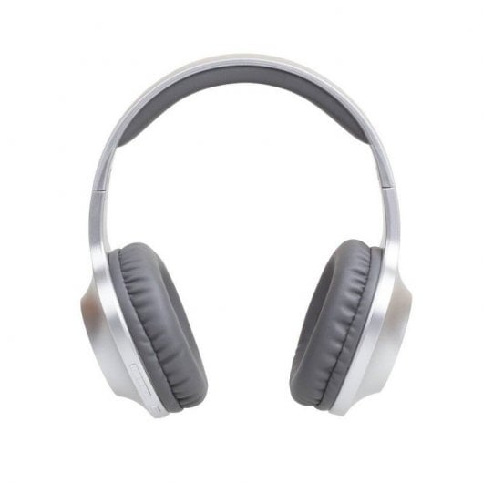 <tc>Panasonic RB-HX220B - Wireless Bluetooth Headphones Silver</tc>