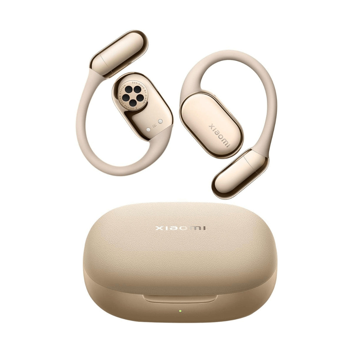 Xiaomi OpenWear Stereo Pro Auriculares Bluetooth Dorado Arena (Sand Gold) Bluetooth | Xiaomi