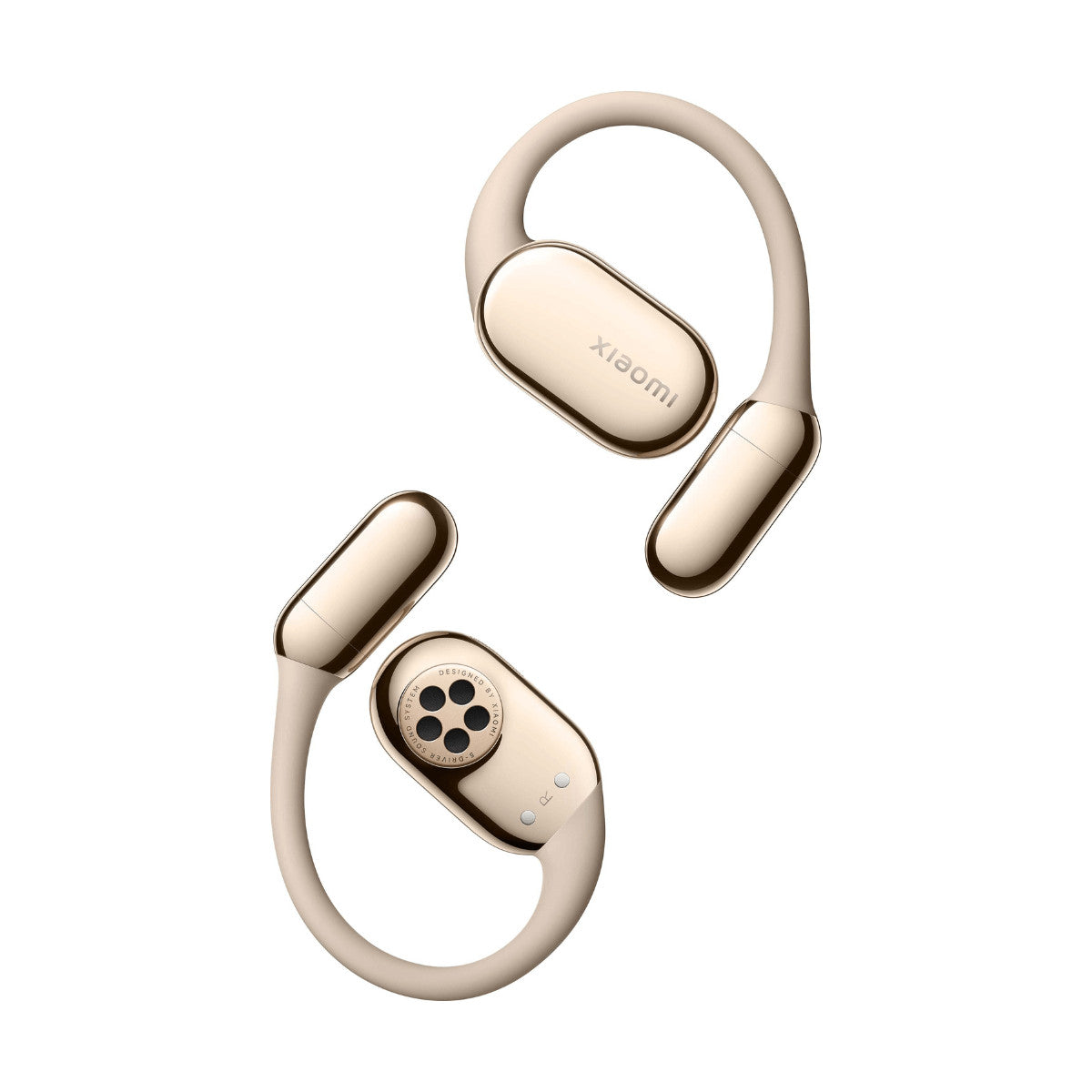 Xiaomi OpenWear Stereo Pro Auriculares Bluetooth Dorado Arena (Sand Gold) Bluetooth | Xiaomi