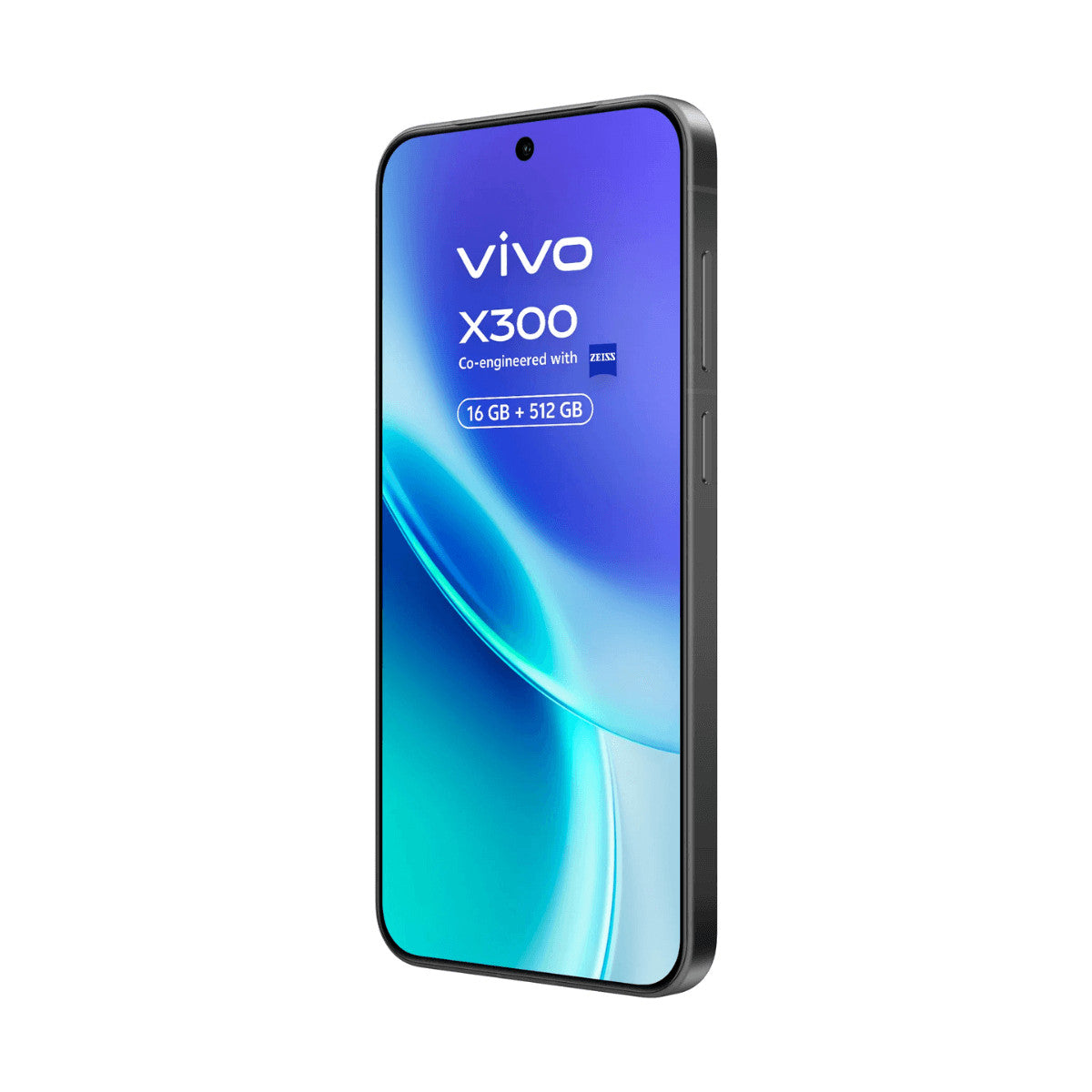 Vivo X300 5G 16GB/512GB Negro (Phantom Black) Dual SIM Smartphone | Vivo