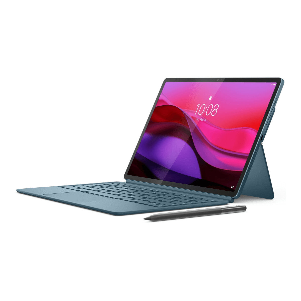 Lenovo Yoga Tab Plus 12,7" 16GB/256GB WiFi Azul (Tidal teal) Pen + Teclado Tablet's | Lenovo