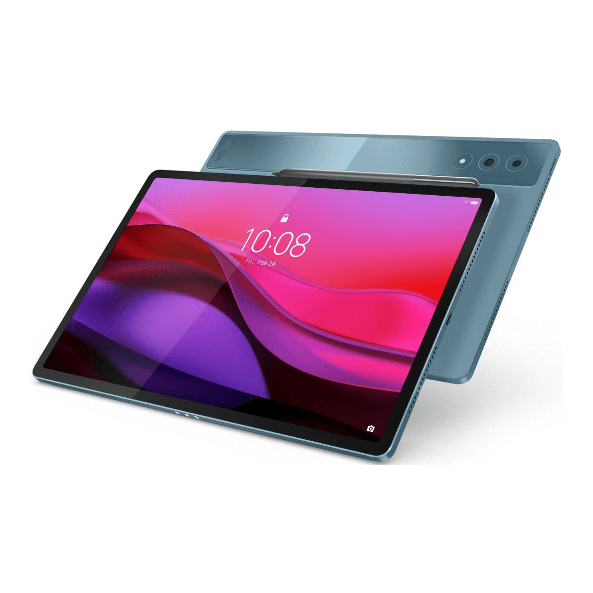 Lenovo Yoga Tab Plus 12,7" 16GB/256GB WiFi Azul (Tidal teal) Pen + Teclado Tablet's | Lenovo