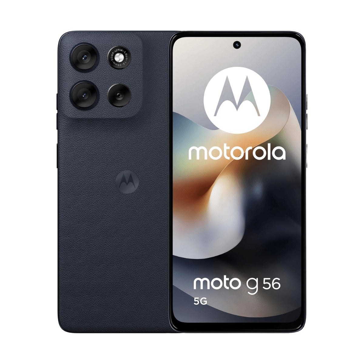 Motorola Moto G56 5G 8GB/512GB Negro (Black Oyster) Dual SIM Smartphone | Motorola