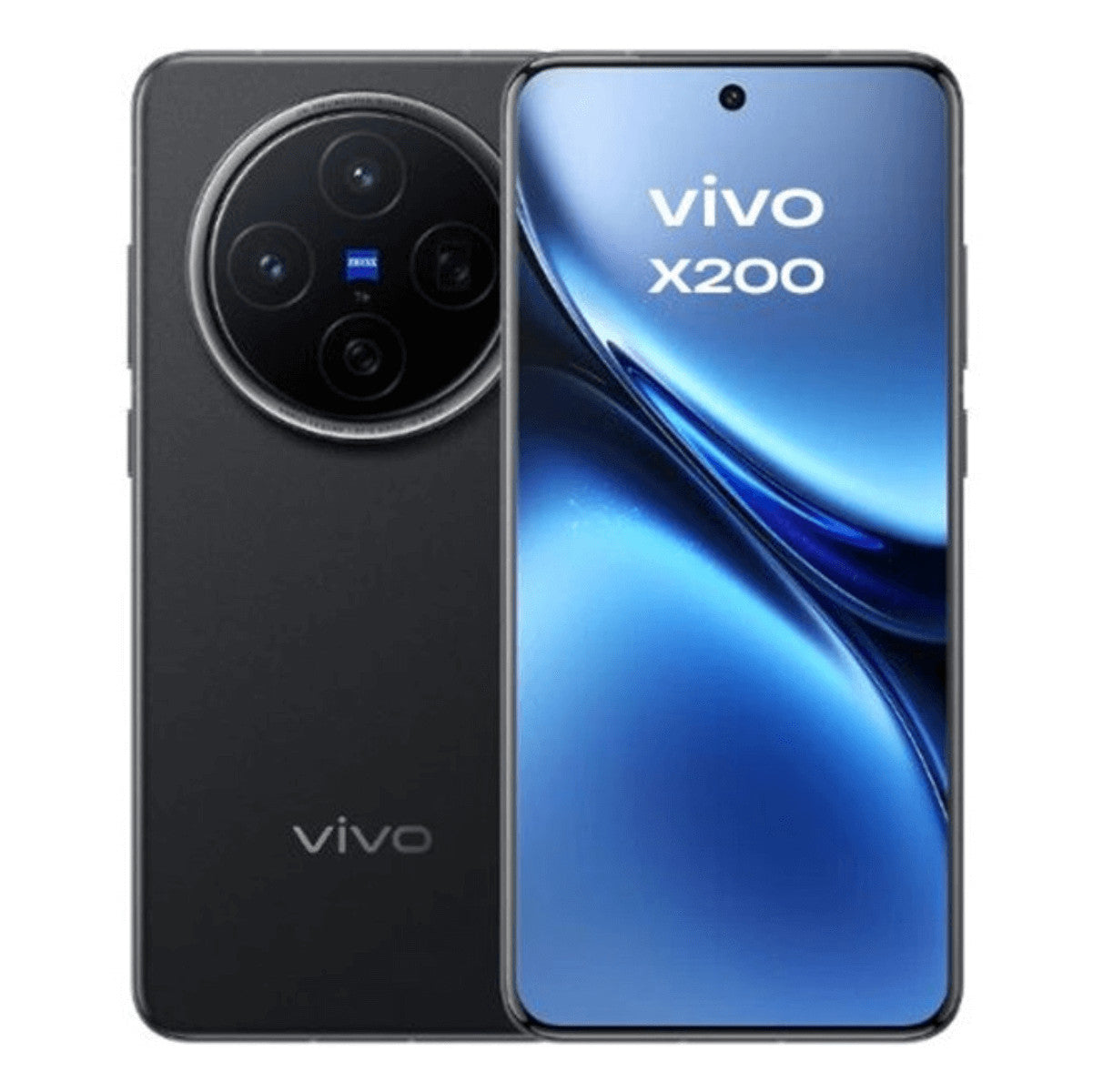 Vivo X200 5G 12GB/256GB Negro (Cosmos Black) Dual SIM Smartphone | Vivo