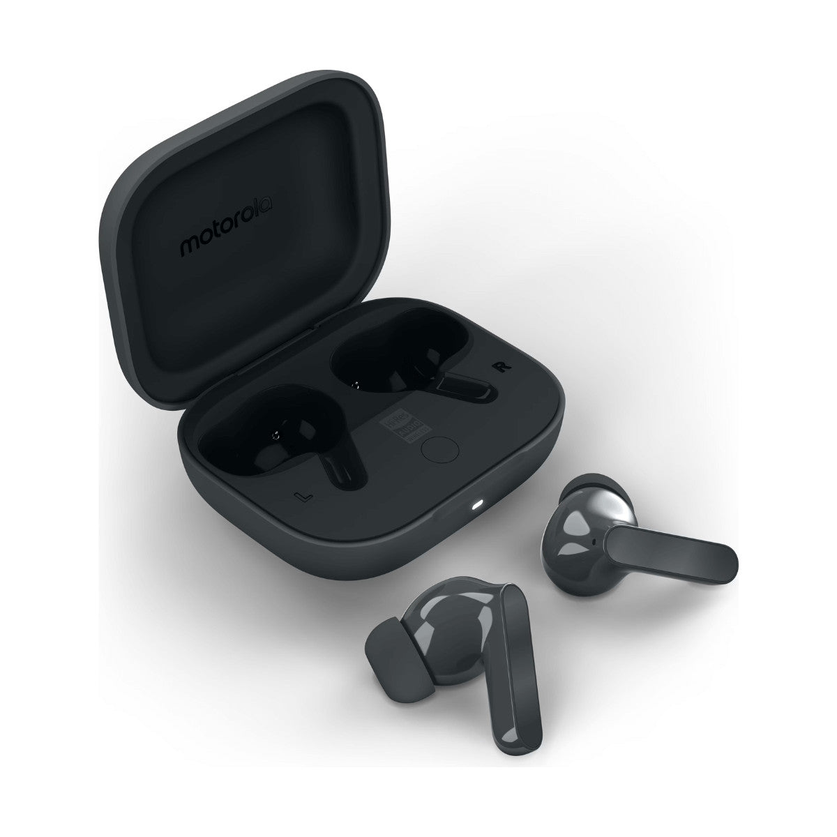 Motorola Moto Buds Bass Auriculares Bluetooth Negro (Dark Shadow) Bluetooth | Motorola