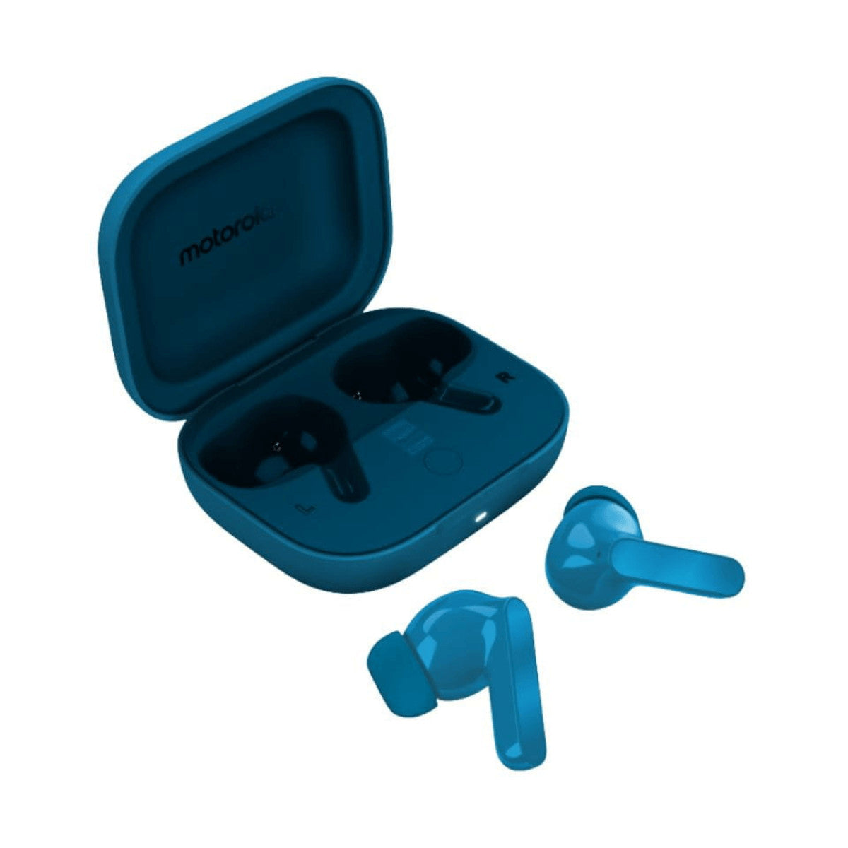 Motorola Moto Buds Bass Auriculares Bluetooth Azul (Blue Jewel) Bluetooth | Motorola