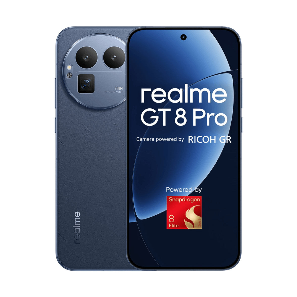 Realme GT 8 Pro 5G 16GB/512GB Azul (Urban Blue) Dual SIM Smartphone | Realme