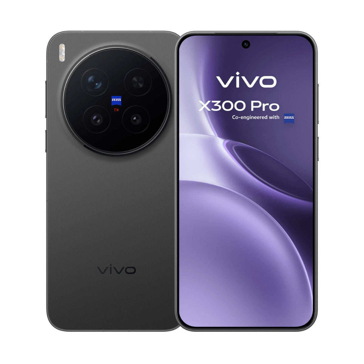 Vivo X300 Pro 5G 16GB/512GB Negro (Phantom Black) Dual SIM Smartphone | Vivo