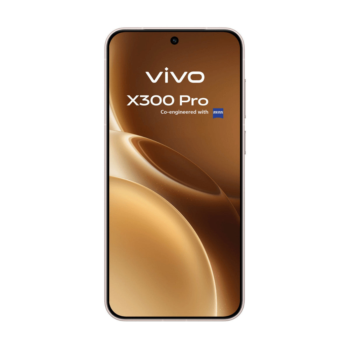 Vivo X300 Pro 5G 16GB/512GB Marrón (Dune Brown) Dual SIM Smartphone | Vivo