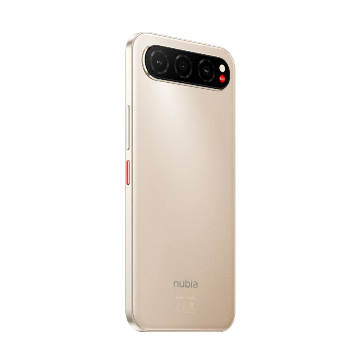ZTE Nubia Air 5G 8GB/256GB Oro (Titanium Desert) Dual SIM Smartphone | Nubia
