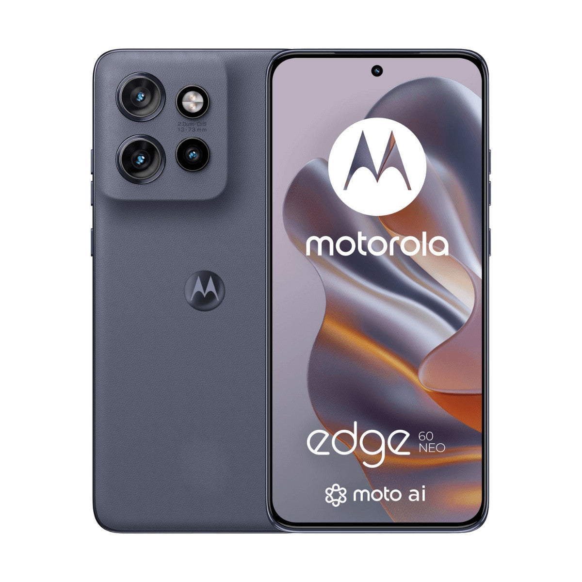 Motorola Edge 60 Neo 5G 8GB/256GB Azul (Grisaille) Dual SIM Smartphone | Motorola