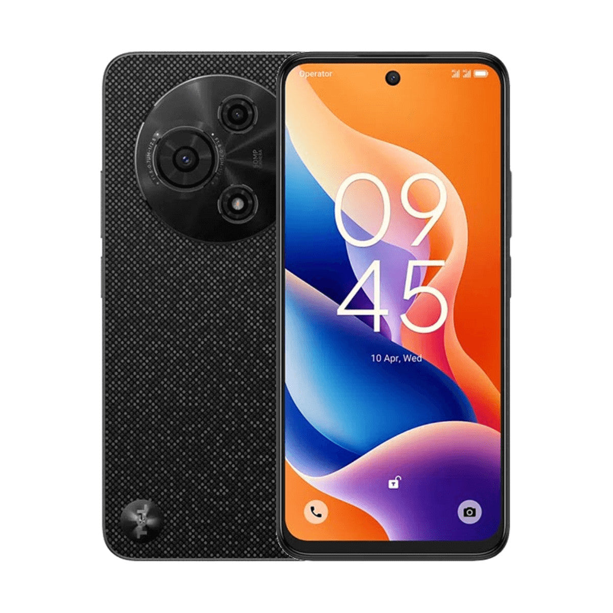 TCL 605 4G 4GB/128GB Negro (Starry Black) Dual SIM Smartphone | TCL