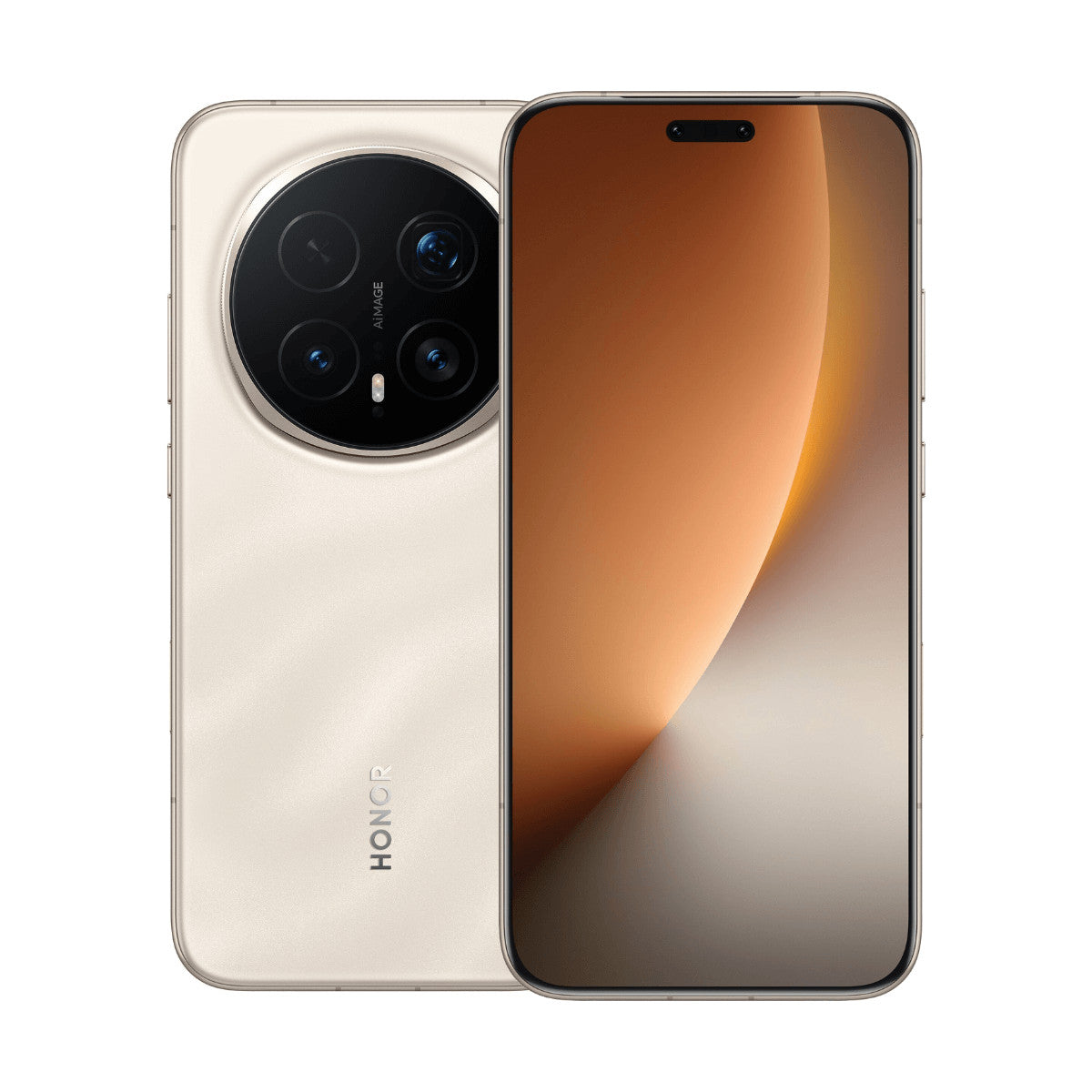 Honor Magic8 Pro 5G 12GB/512GB Dorado (Sunrise Gold) Dual SIM Smartphone | Honor