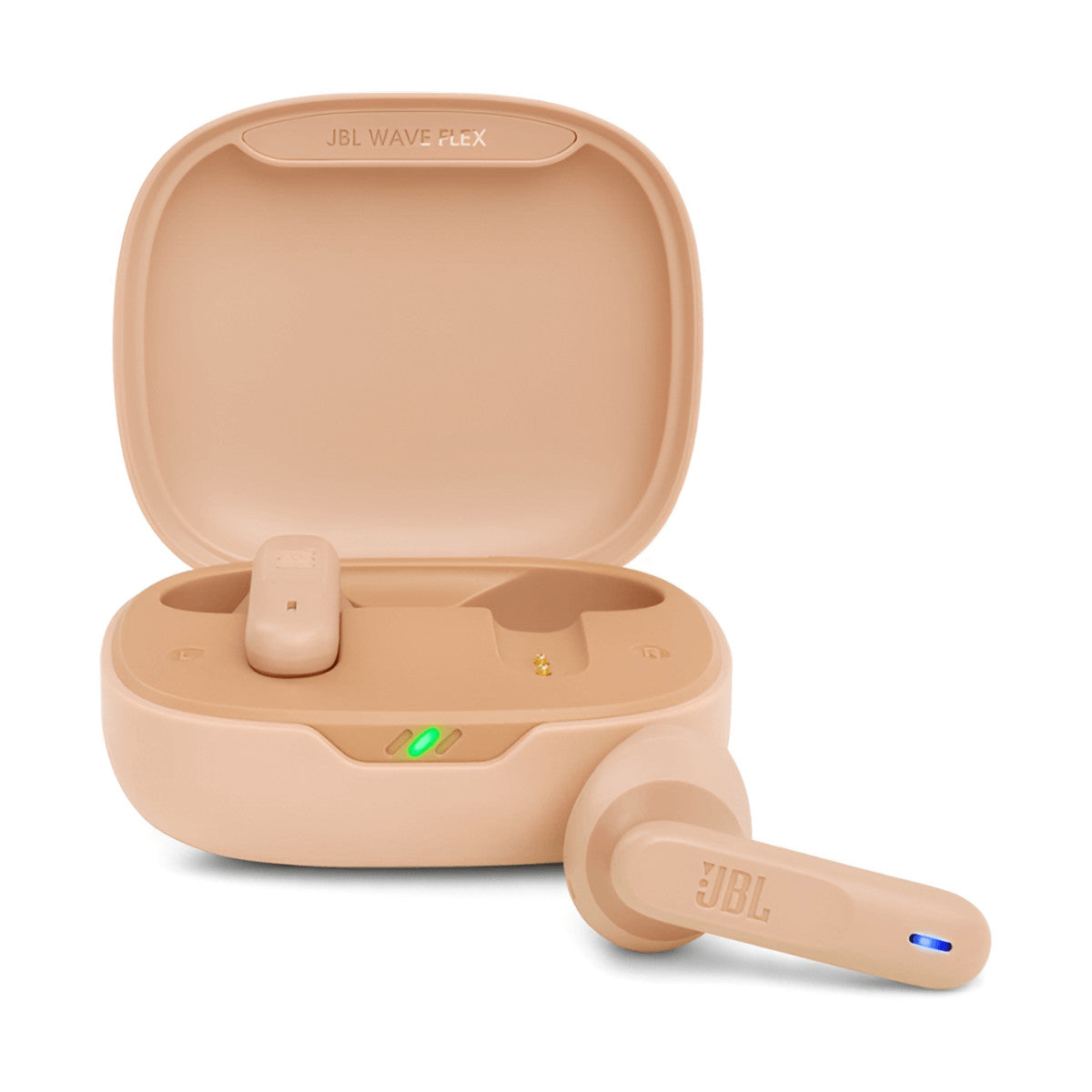 JBL Wave Flex Auriculares Bluetooth Beige Bluetooth | JBL