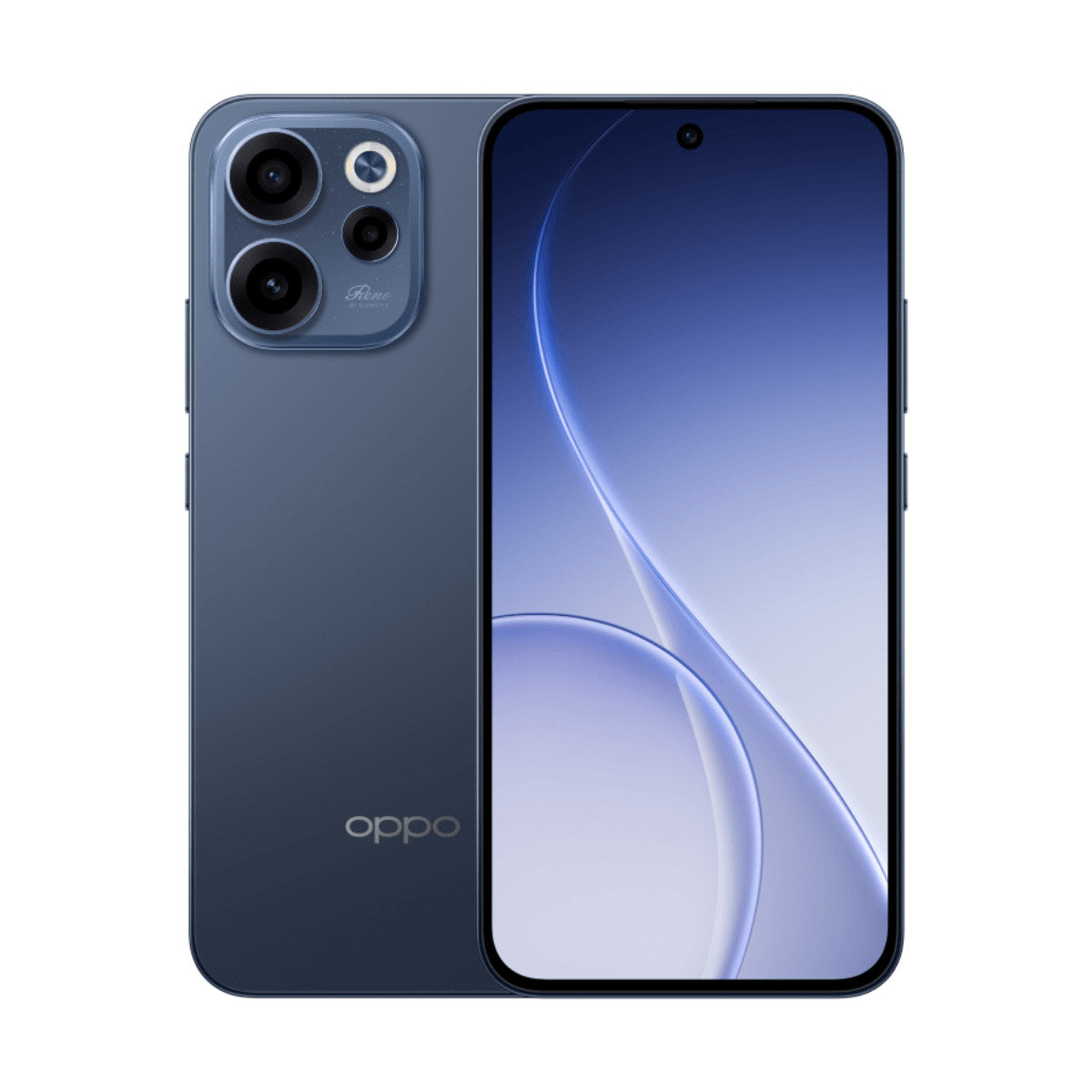 OPPO Reno15 F 5G 8GB/256GB Negro (Twilight Black) Dual SIM Smartphone | Oppo