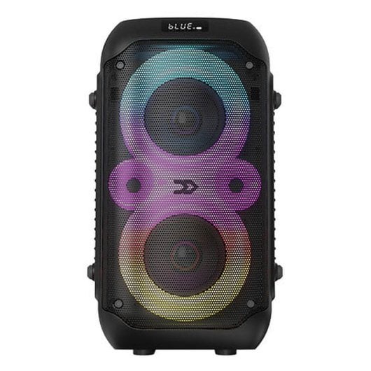 Avenzo AV-SP3210B - Altavoz Bluetooth Portátil 16W + Micrófono Altavoces | AVENZO