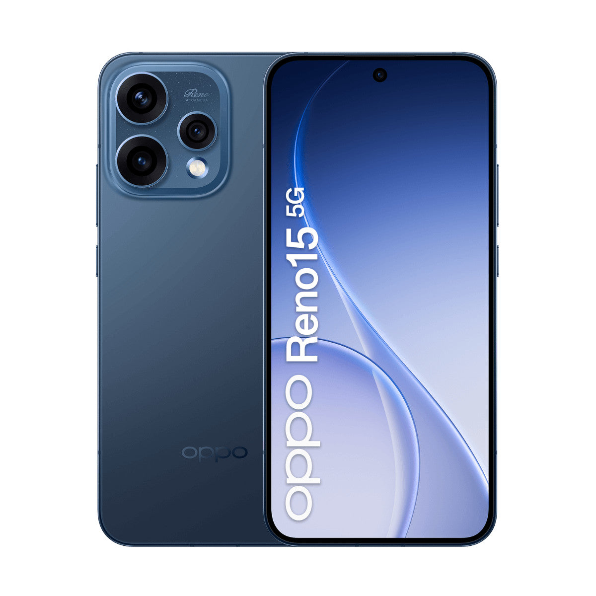 OPPO Reno15 5G 8GB/512GB Negro (Twilight Black) Dual SIM Smartphone | Oppo
