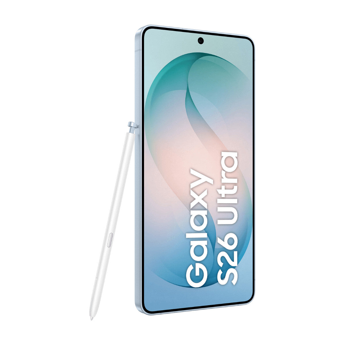 Samsung Galaxy S26 Ultra 5G 12GB/512GB Azul Cielo (Sky Blue) Dual SIM SM-S948 Smartphone | Samsung