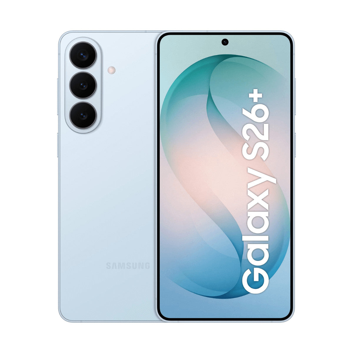 Samsung Galaxy S26+ 5G 12GB/512GB Azul Cielo (Sky Blue) Dual SIM Smartphone | Samsung