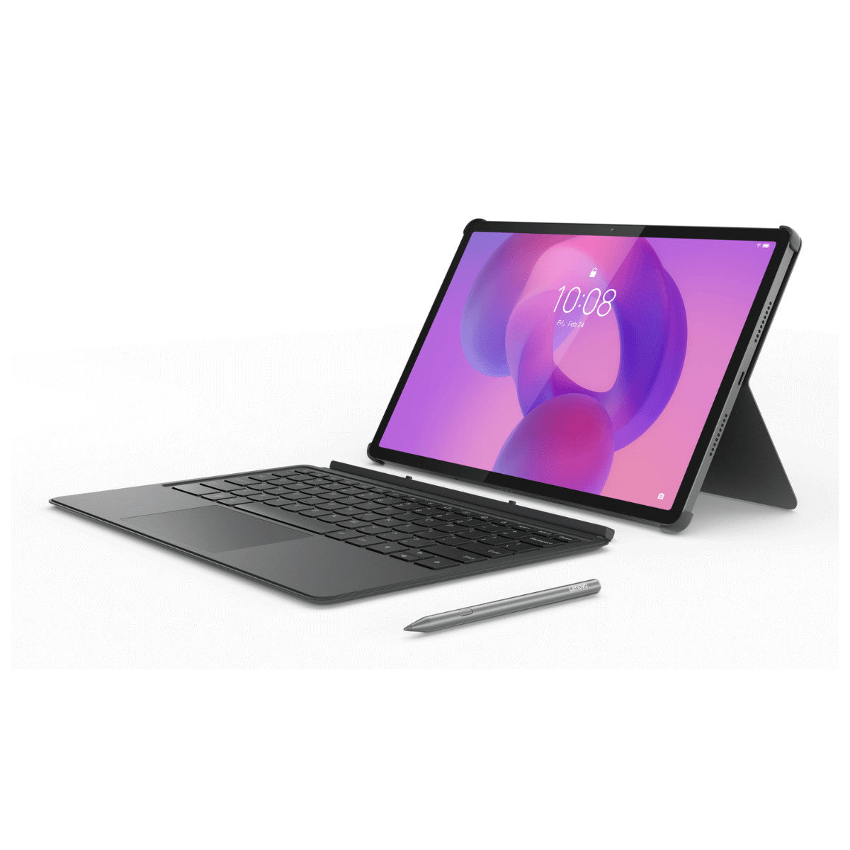 Lenovo Idea Tab Pro 12,7" 8GB/256GB WiFi Gris (Luna Grey) con Pen y Teclado Tablet's | Lenovo