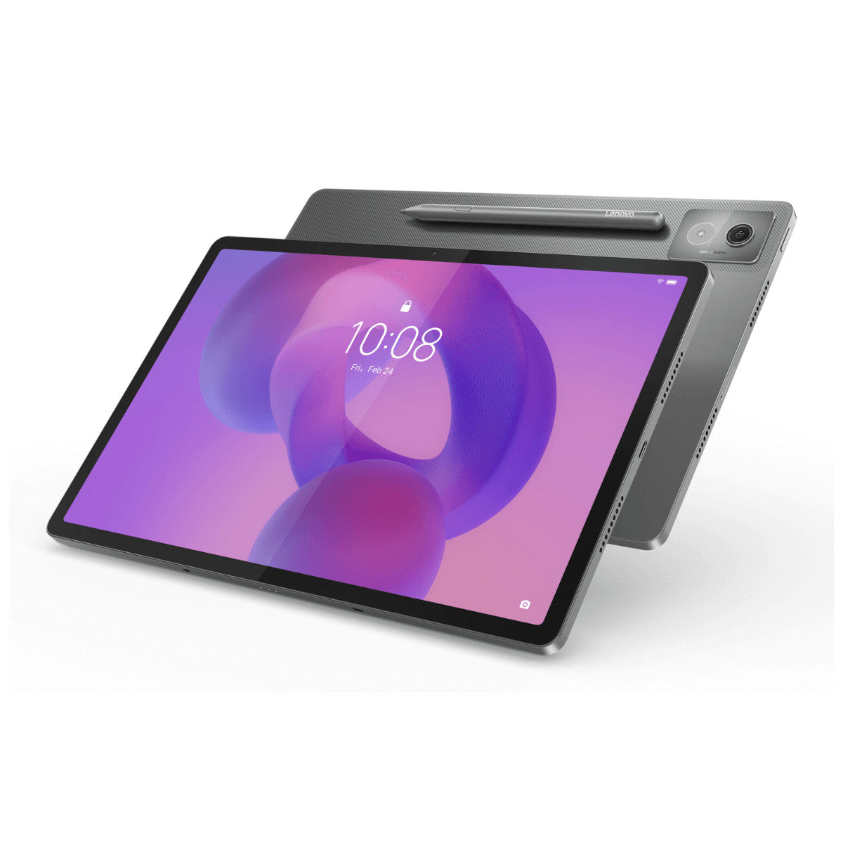 Lenovo Idea Tab Pro 12,7" 8GB/256GB WiFi Gris (Luna Grey) con Pen y Teclado Tablet's | Lenovo