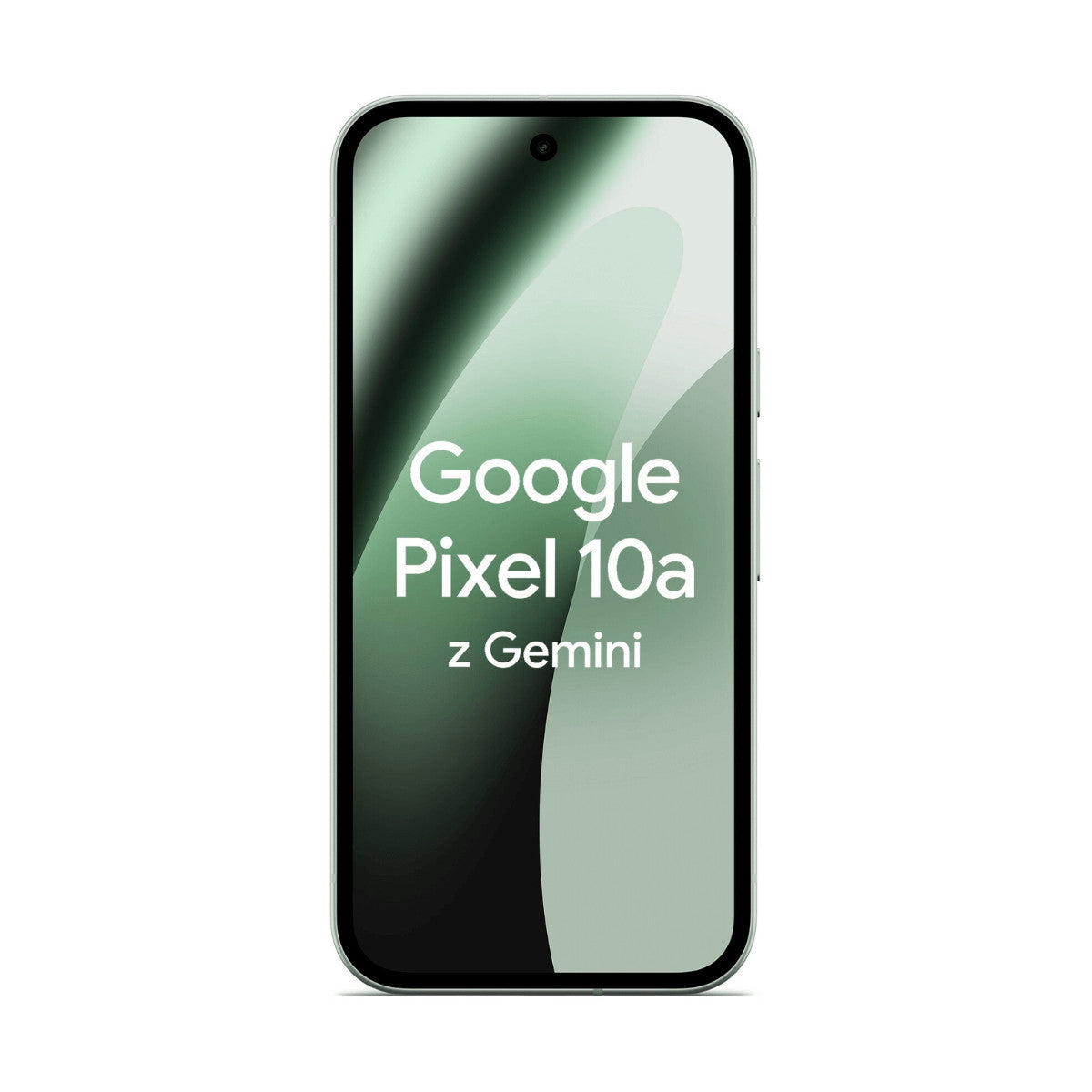 Google Pixel 10a 5G 8GB/256GB Gris Niebla (Fog) Dual SIM Smartphone | Google
