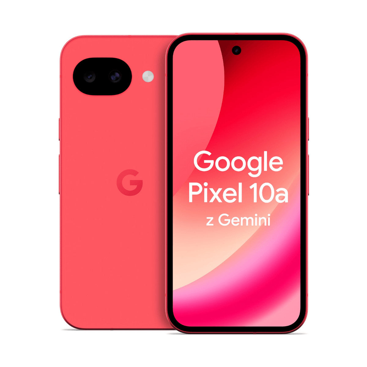 Google Pixel 10a 5G 8GB/256GB Frambuesa (Berry) Dual SIM Smartphone | Google