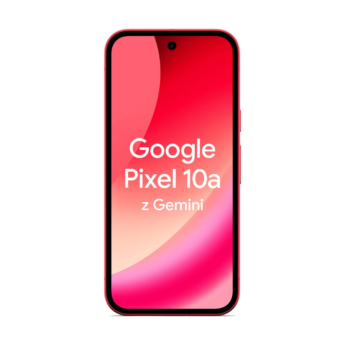Google Pixel 10a 5G 8GB/256GB Frambuesa (Berry) Dual SIM Smartphone | Google