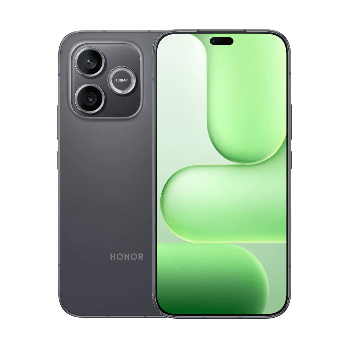 Honor 600 Lite 5G 8GB/256GB Negro (Velvet Black) Dual SIM Smartphone | Honor