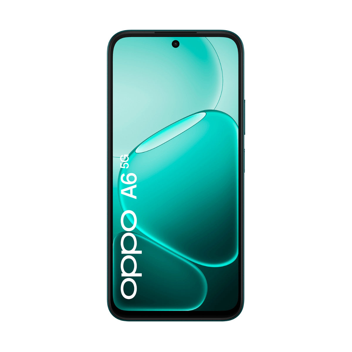OPPO A6 5G 6GB/256GB Negro (Sapphire Black) Dual SIM Smartphone | Oppo