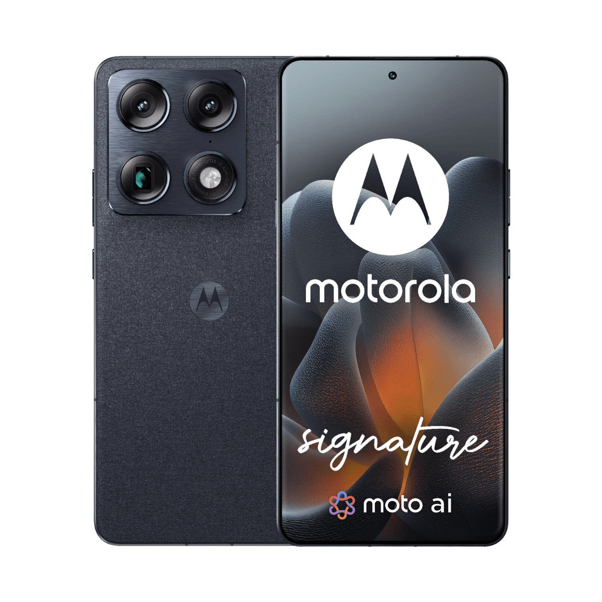 Motorola Moto Signature 5G 16GB/512GB Negro (Carbon) Dual SIM XT2603 Smartphone | Motorola