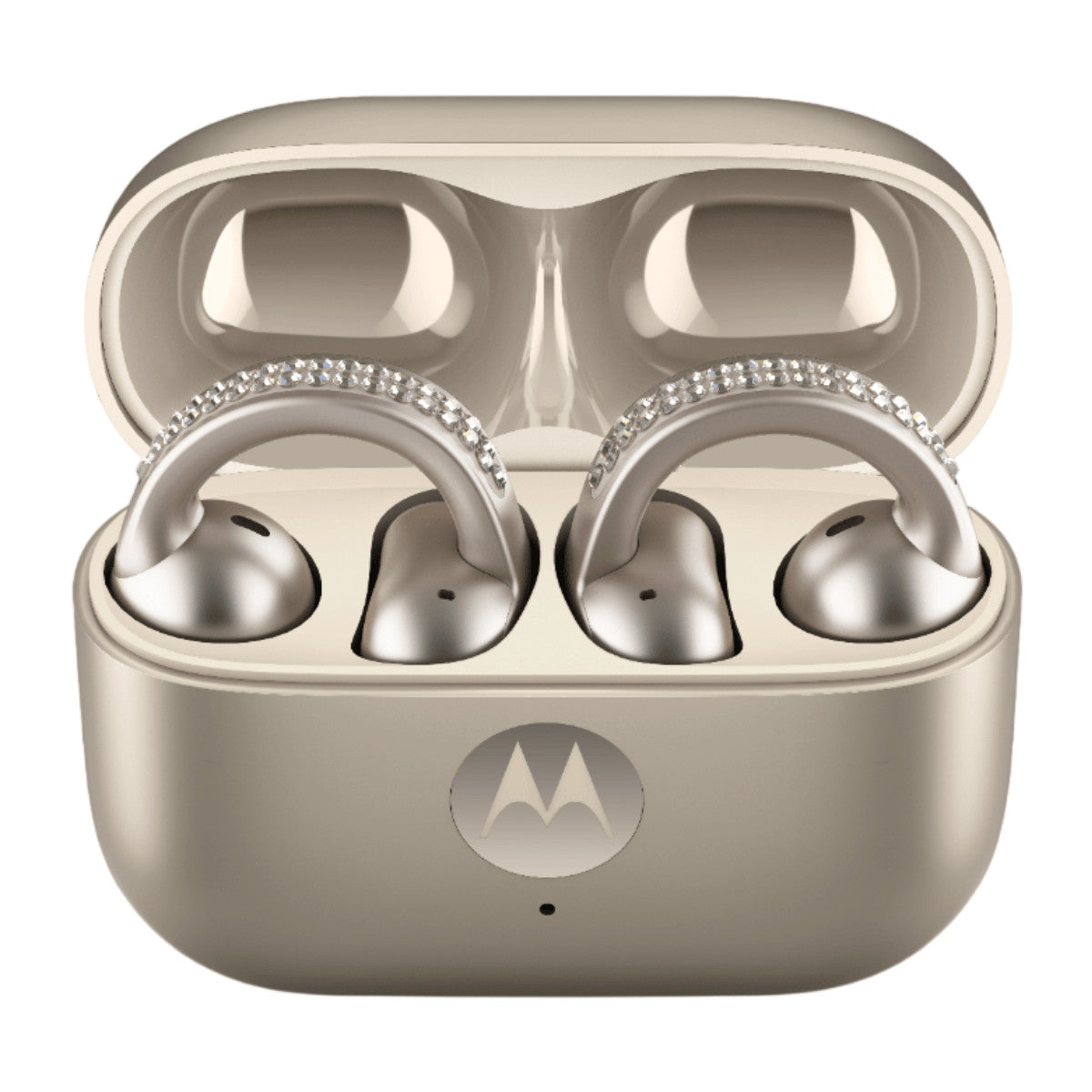 Motorola Moto Buds Loop Auriculares Bluetooth Dorado (French Oak) Bluetooth | Motorola