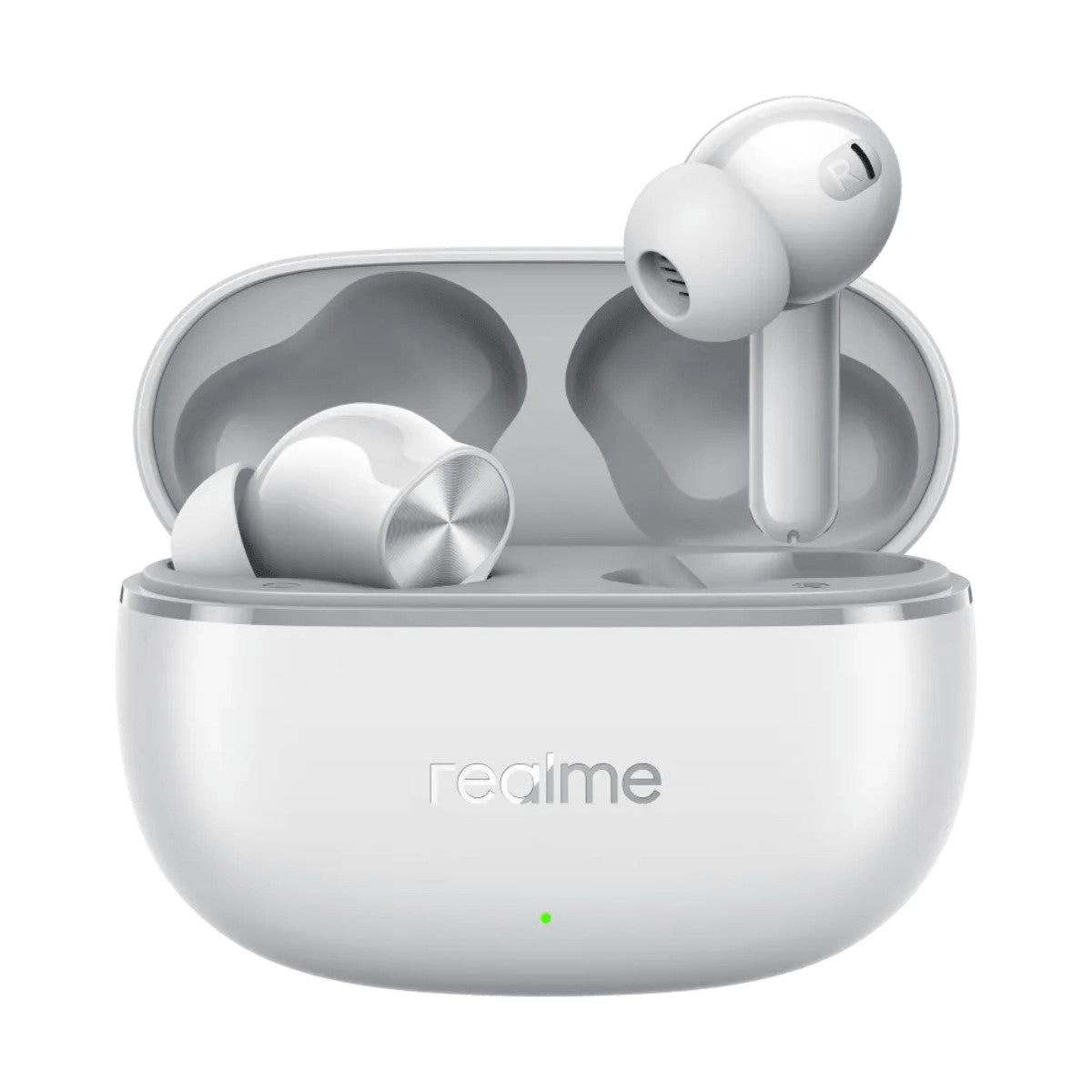Realme Buds T200 Lite Auriculares Inalámbricos Gris (Storm Grey) Bluetooth | Realme