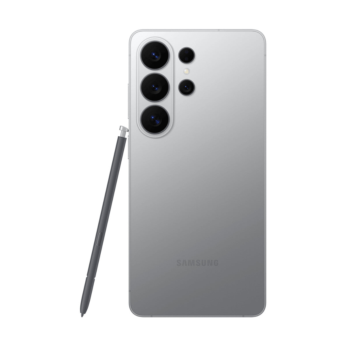 Samsung Galaxy S26 Ultra 5G 12GB/512GB Gris Plata (Silver Shadow) Dual SIM SM-S948 Smartphone | Samsung