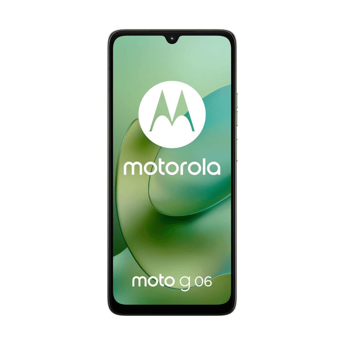 Motorola Moto G06 4G 8GB/256GB Verde (Tendril Green) Dual SIM Smartphone | Motorola