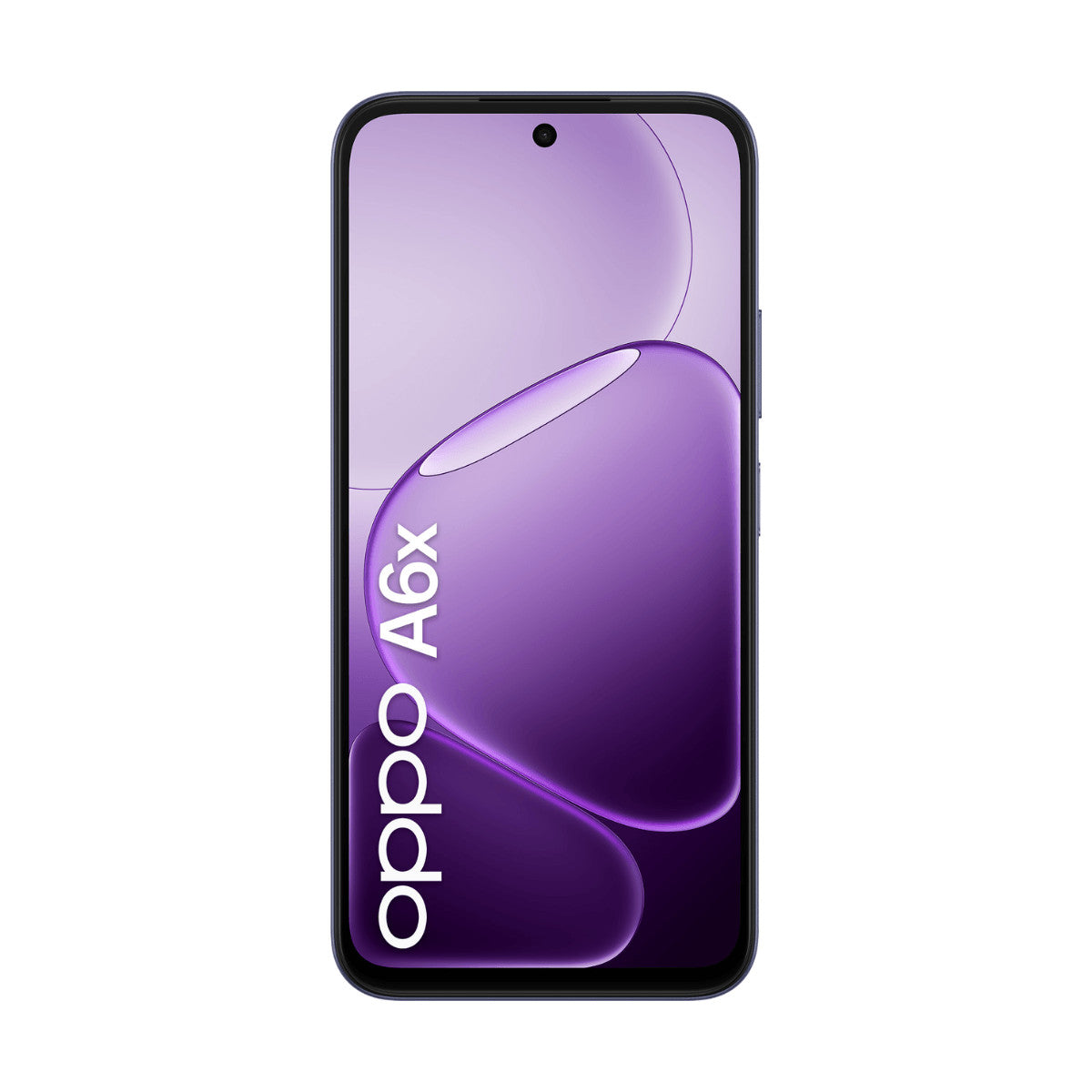 OPPO A6x 5G 6GB/256GB Púrpura (Titanium Purple) Dual SIM Smartphone | Oppo