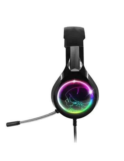 Spirit of Gamer Pro-H8 - Auriculares gaming con micrófono y jack 3.5 Negros Todos los auriculares | SPIRIT OF GAMER