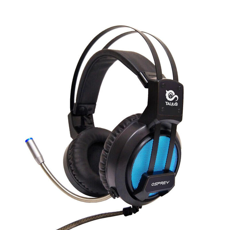 Talius Osprey - Auriculares Gaming 7.1 RGB Multiplataforma Todos los auriculares | TALIUS