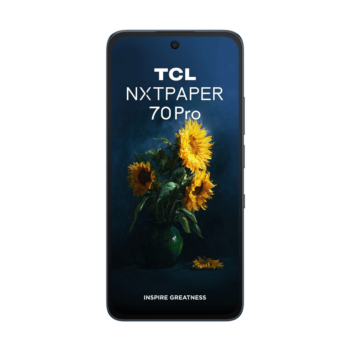 TCL 70 Pro NXTPpaper 5G 8GB/256GB Azul (Stellar Blue) Dual SIM T807D1 Smartphone | TCL