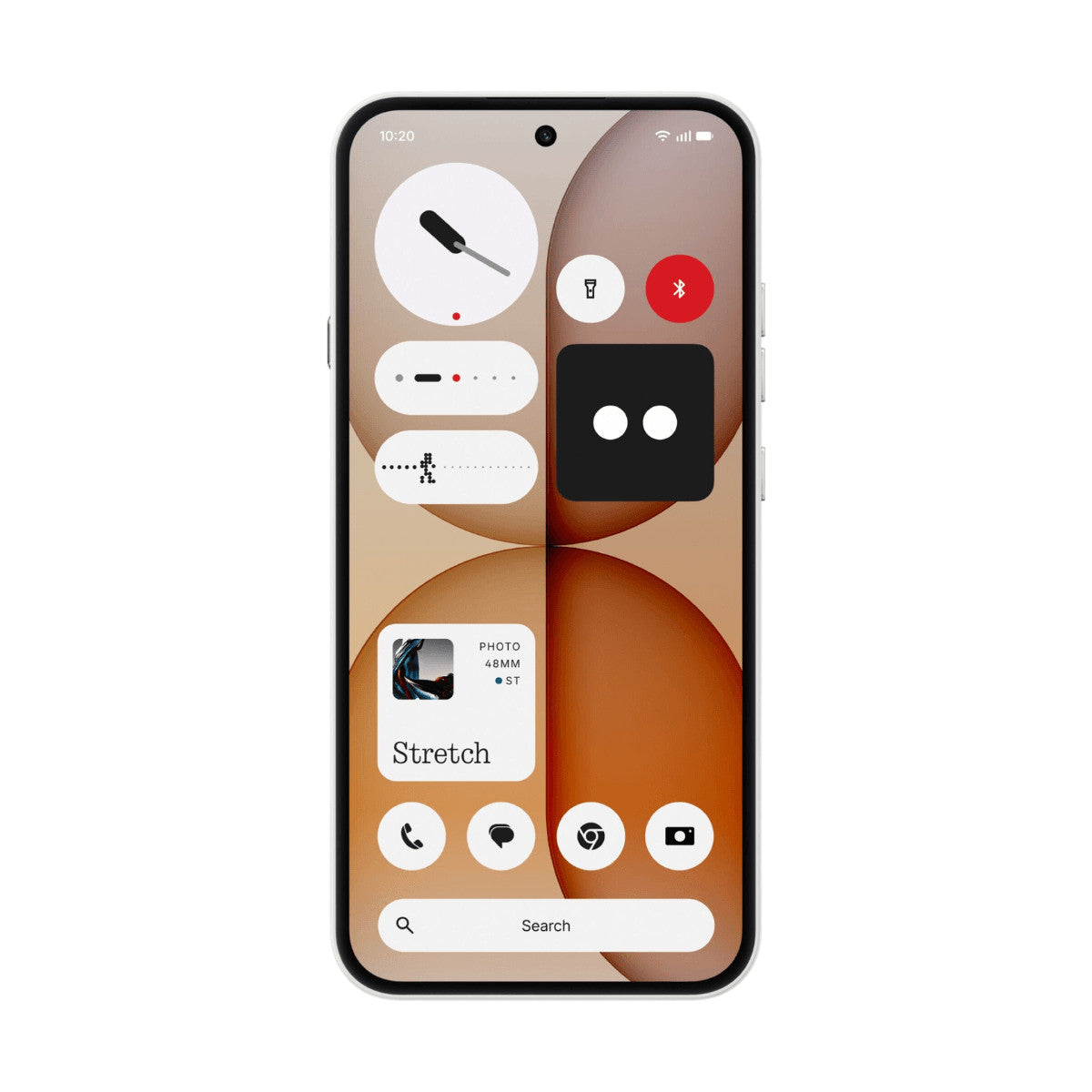 Nothing Phone 4a 5G 8GB/128GB Blanco (White) Dual SIM Smartphone | Nothing Tech