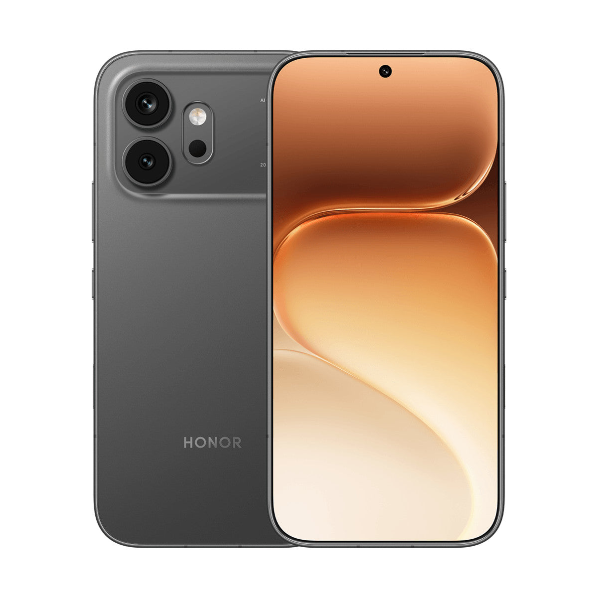 Honor 600 5G 8GB/256GB Negro (Black) Dual SIM Smartphone | Honor