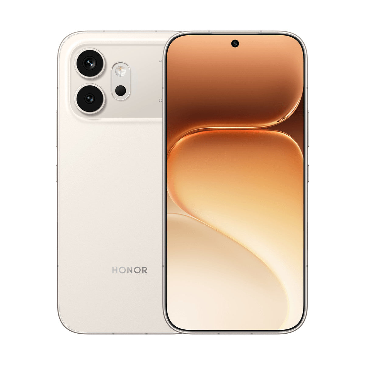 Honor 600 5G 8GB/256GB Dorado (Golden White) Dual SIM Smartphone | Honor